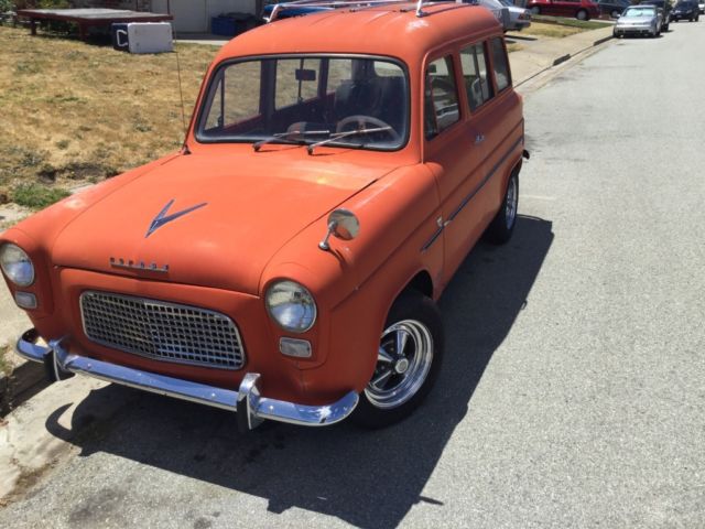 1958 Ford Other - photo 3