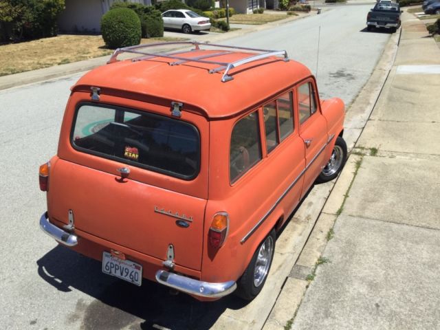 1958 Ford Other - photo 4