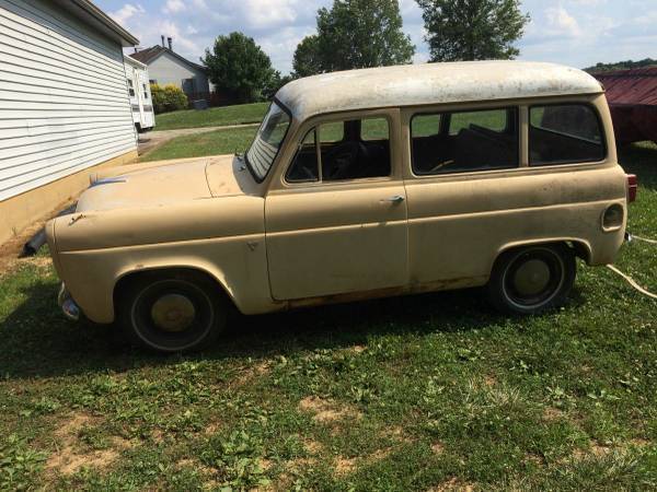 1958 Ford Escort Wagon - photo 3