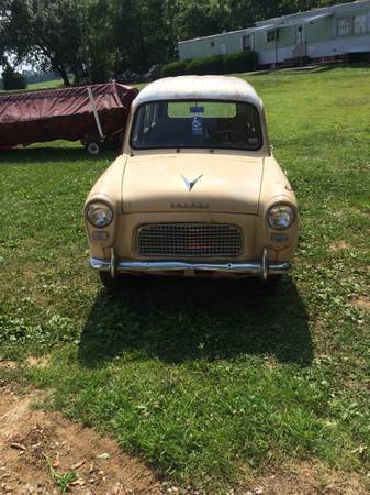 1958 Ford Escort Wagon - photo 4