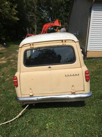 1958 Ford Escort Wagon - photo 5