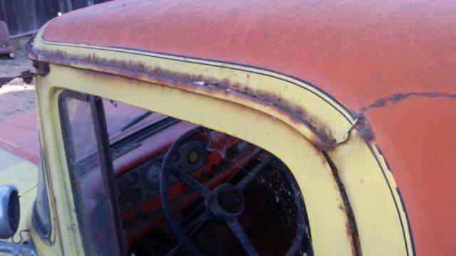 1958 Ford F-100 - photo 11