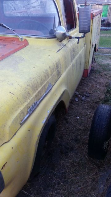 1958 Ford F-100 - photo 13