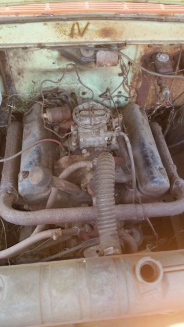 1958 Ford F-100 - photo 8