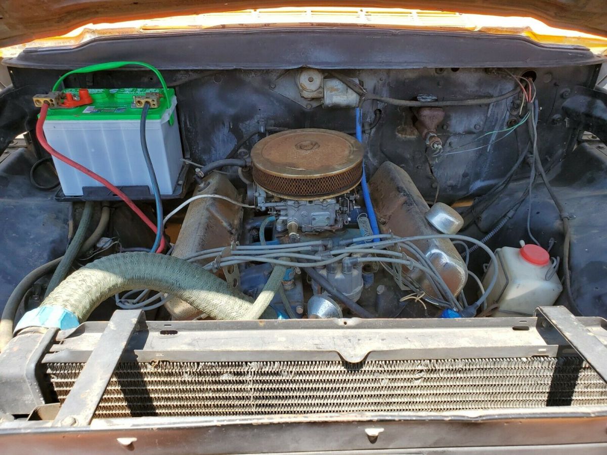 1958 Ford F-100 - photo 10