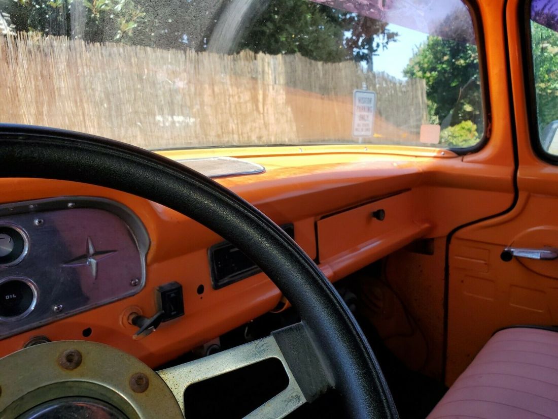 1958 Ford F-100 - photo 3