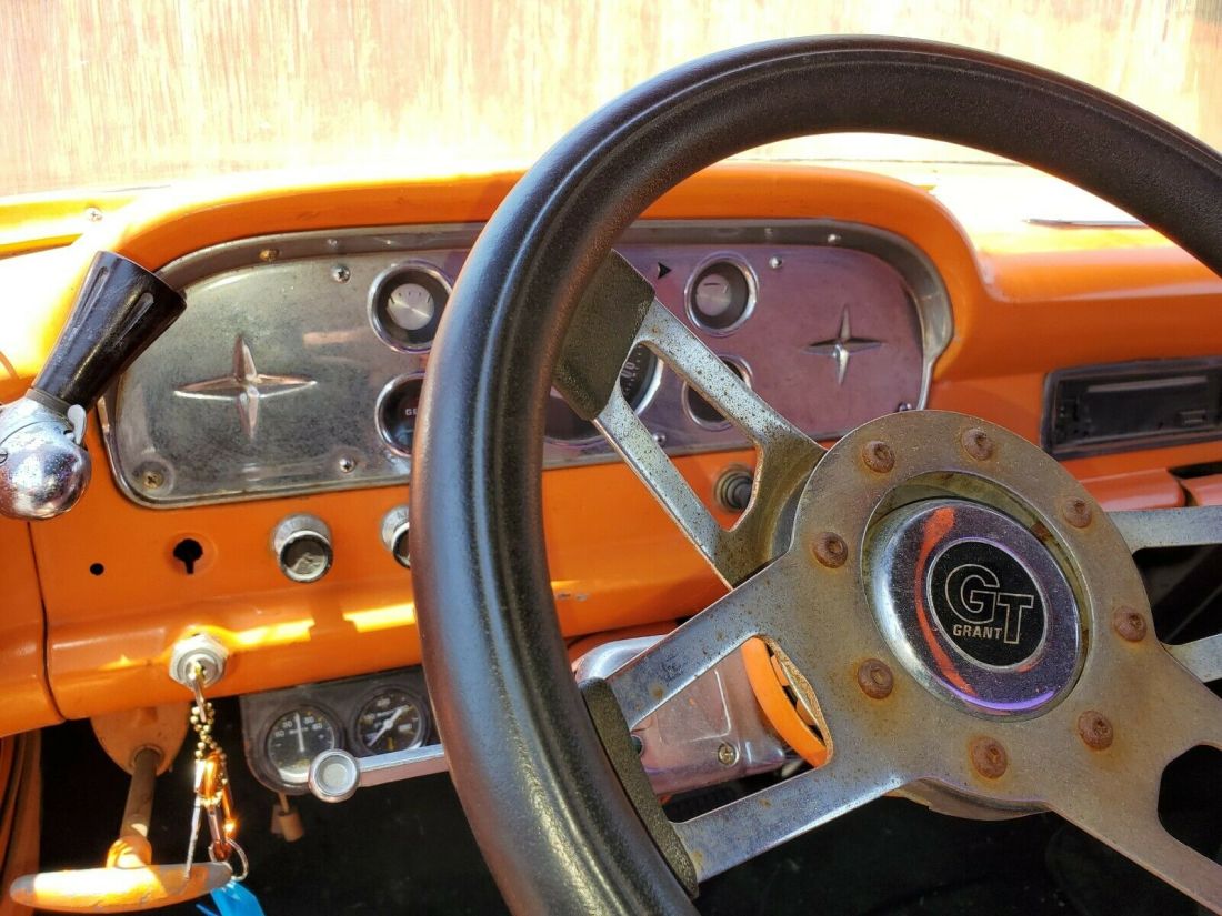 1958 Ford F-100 - photo 5