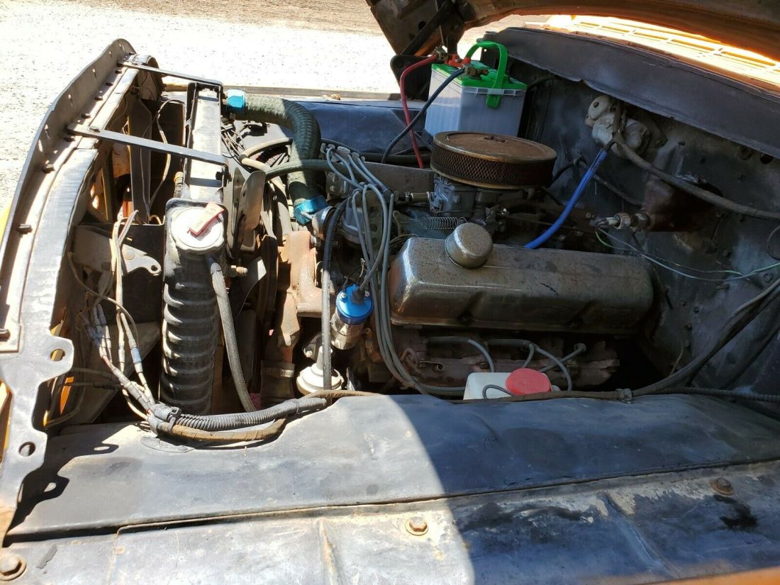 1958 Ford F-100 - photo 8