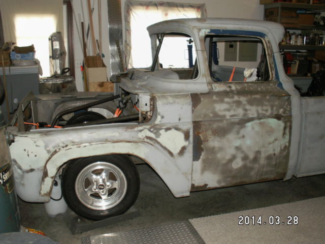 1958 Ford Ford - photo 11