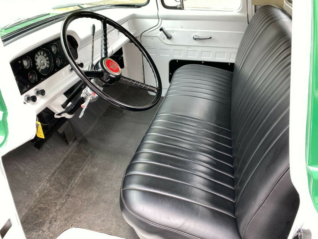 1958 Ford F-100 - photo 10