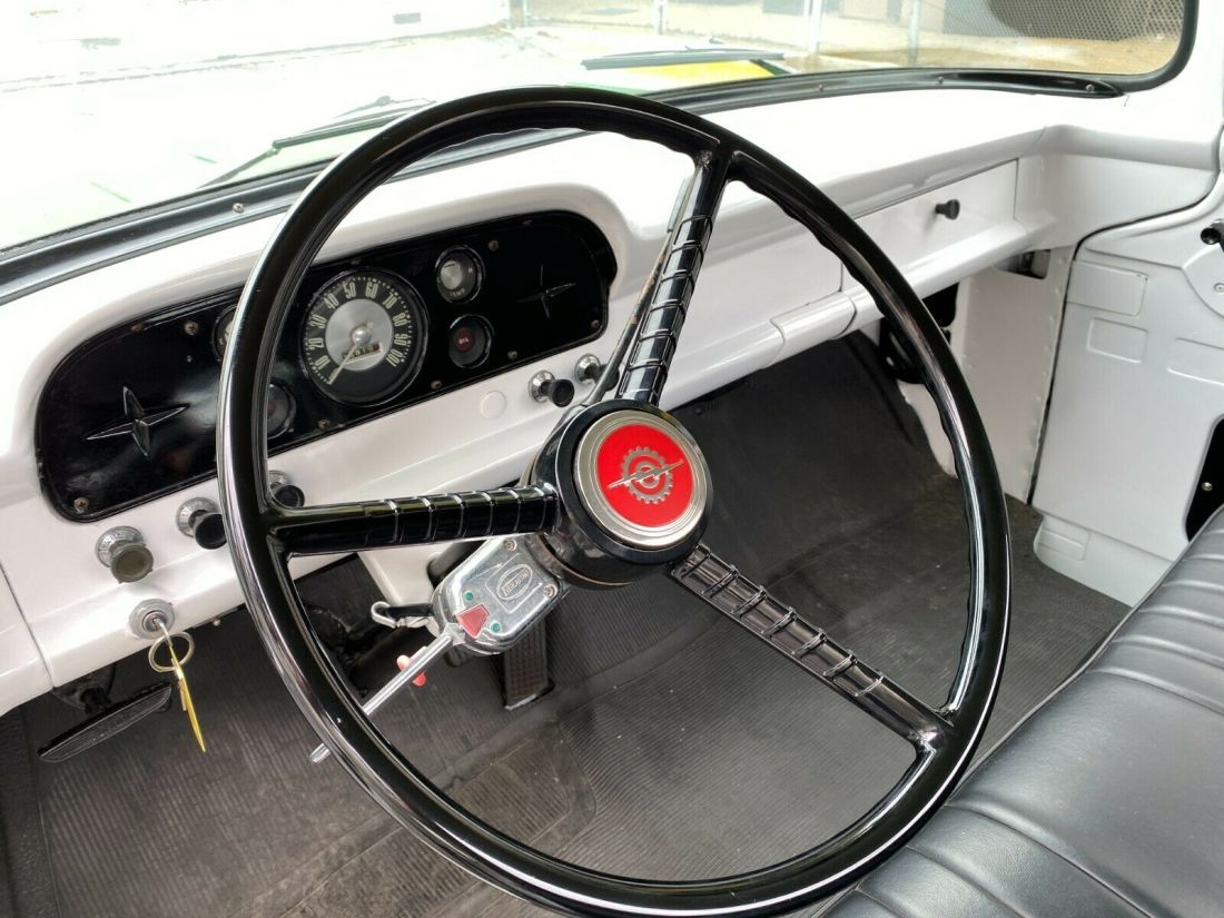 1958 Ford F-100 - photo 11