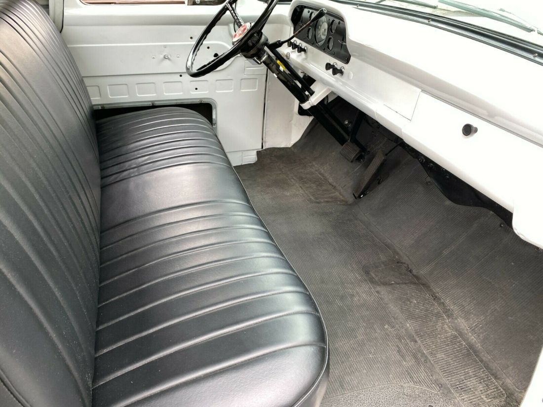 1958 Ford F-100 - photo 12