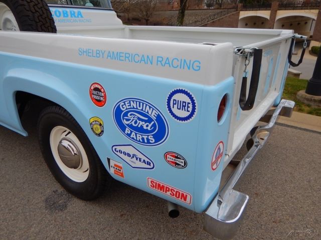 1958 Ford F-100 F-100 PICK UP - photo 10