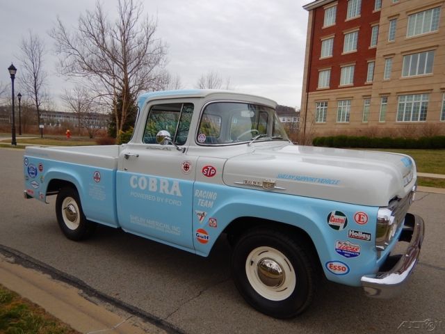 1958 Ford F-100 F-100 PICK UP - photo 4