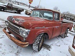 1958 Ford Other Pickups - photo 4
