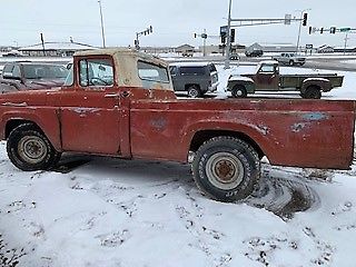 1958 Ford Other Pickups - photo 5