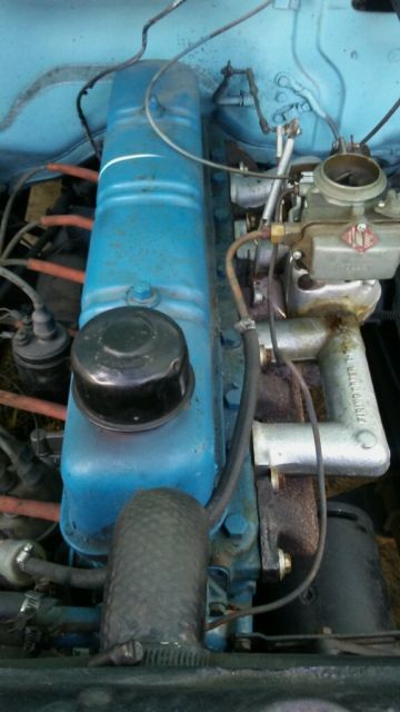 1958 Other Makes F-350 - photo 10