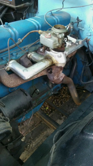 1958 Other Makes F-350 - photo 12