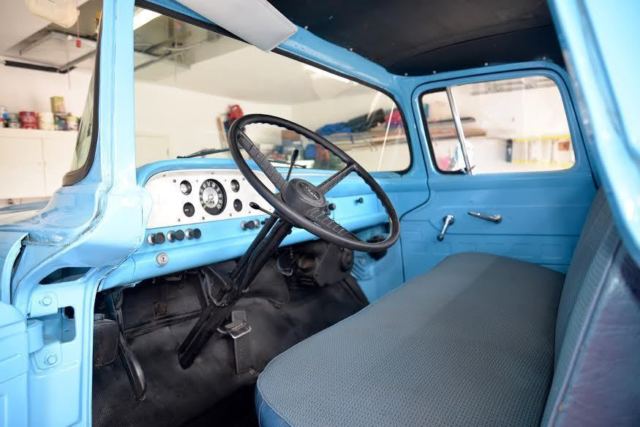 1958 Other Makes F-350 - photo 13