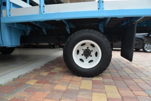 1958 Other Makes F-350 - photo 7