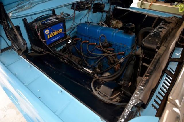 1958 Other Makes F-350 - photo 8