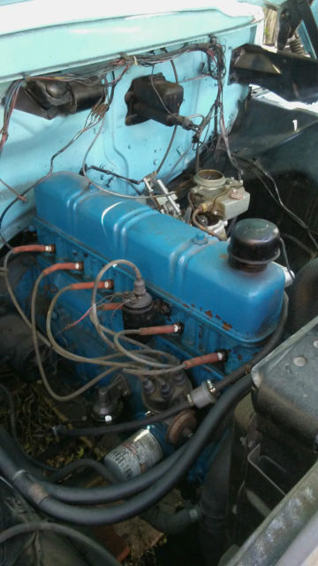 1958 Other Makes F-350 - photo 9