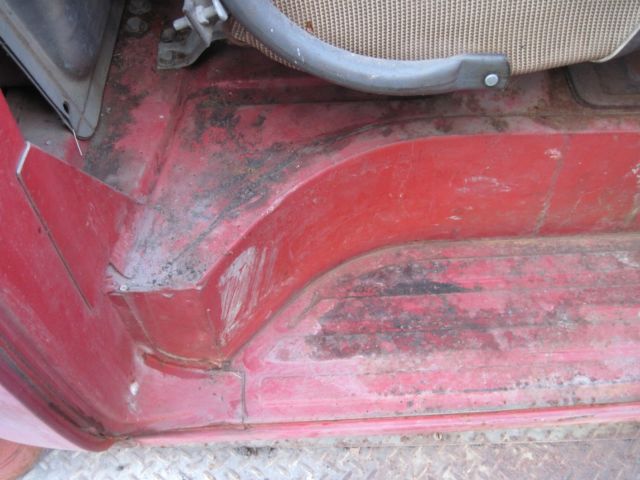 19580000 Ford F-100 CUSTOM CAB - photo 11