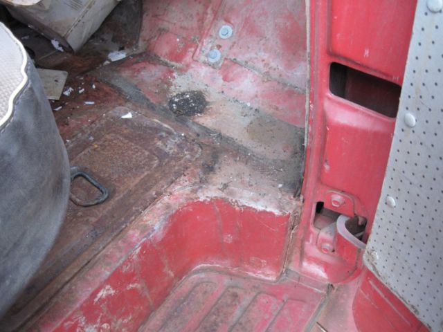 19580000 Ford F-100 CUSTOM CAB - photo 12