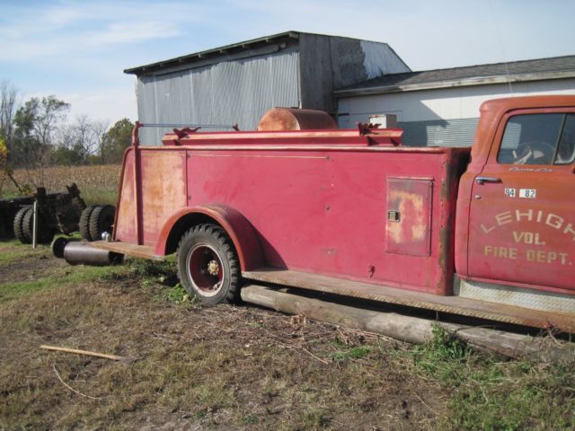 19580000 Ford F-100 CUSTOM CAB - photo 3