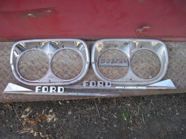 19580000 Ford F-100 CUSTOM CAB - photo 7