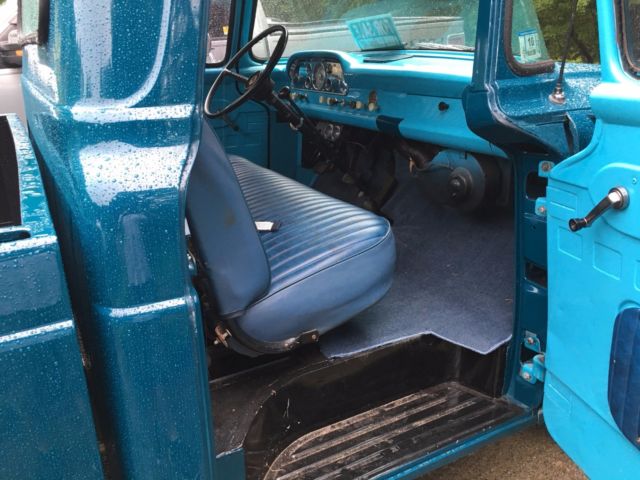 1958 Ford F-100 - photo 3