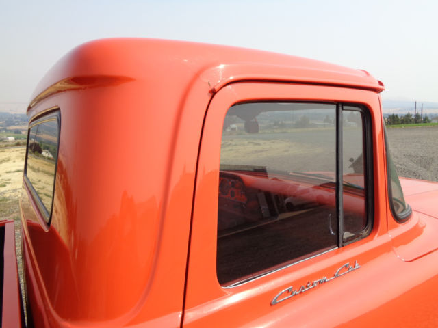 1958 Ford F-100 Custom - photo 10