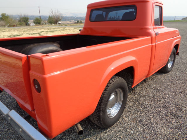 1958 Ford F-100 Custom - photo 11