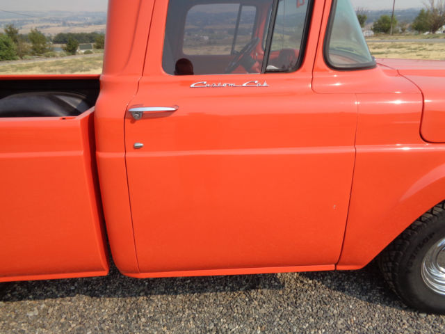 1958 Ford F-100 Custom - photo 7