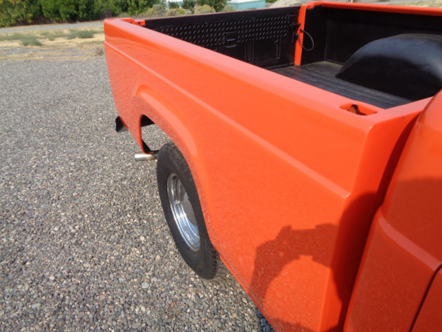 1958 Ford F-100 Custom - photo 9