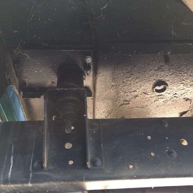 1958 Ford F-100 fleet side short bed big back window with a/c - photo 10