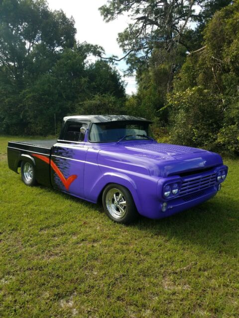 1958 Ford F-100 - photo 10