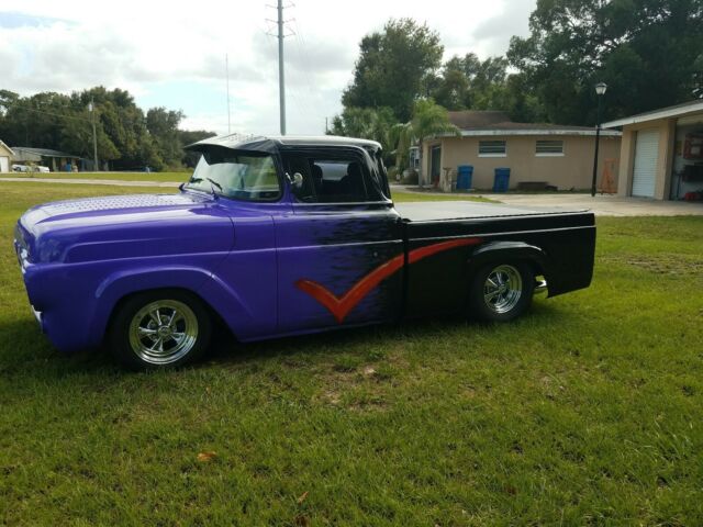 1958 Ford F-100 - photo 4