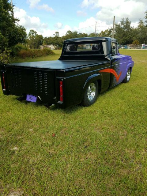 1958 Ford F-100 - photo 6
