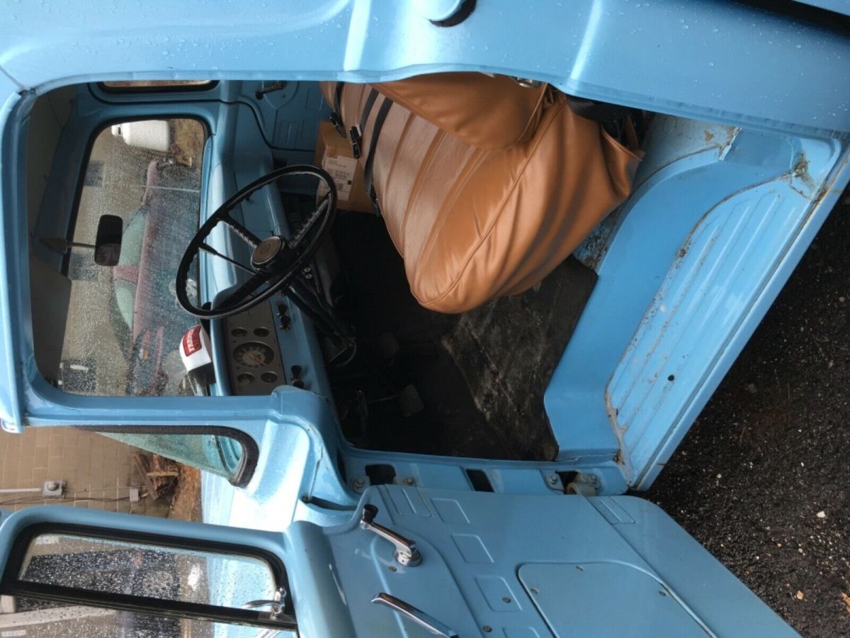 1958 Ford F-100 - photo 6