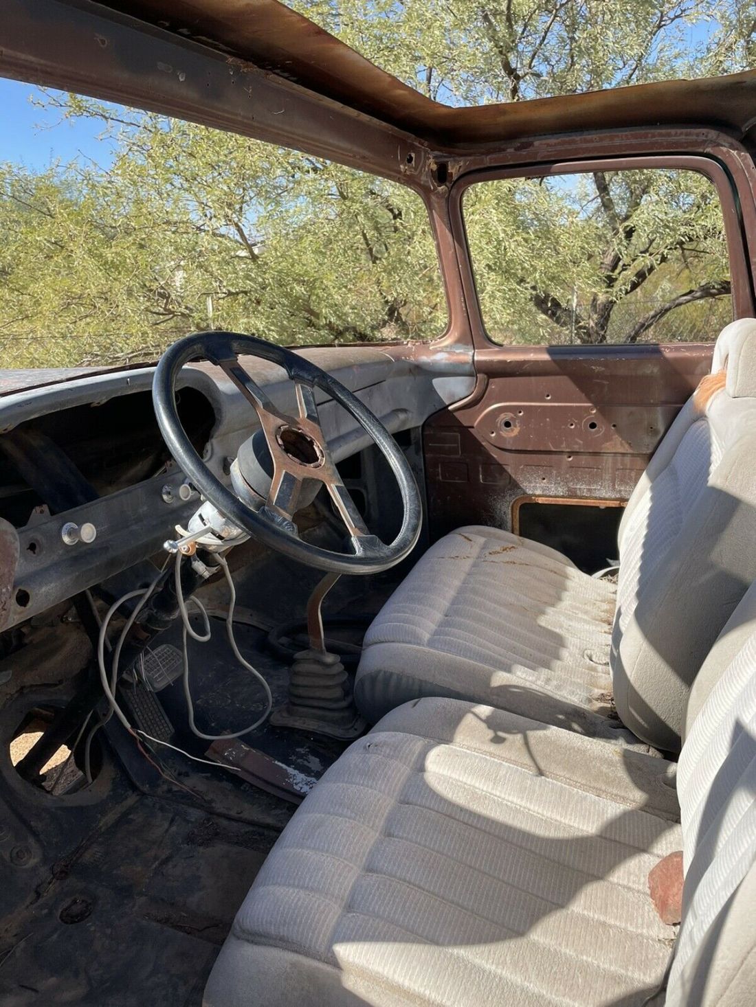 1958 Ford F100 short bed - photo 5