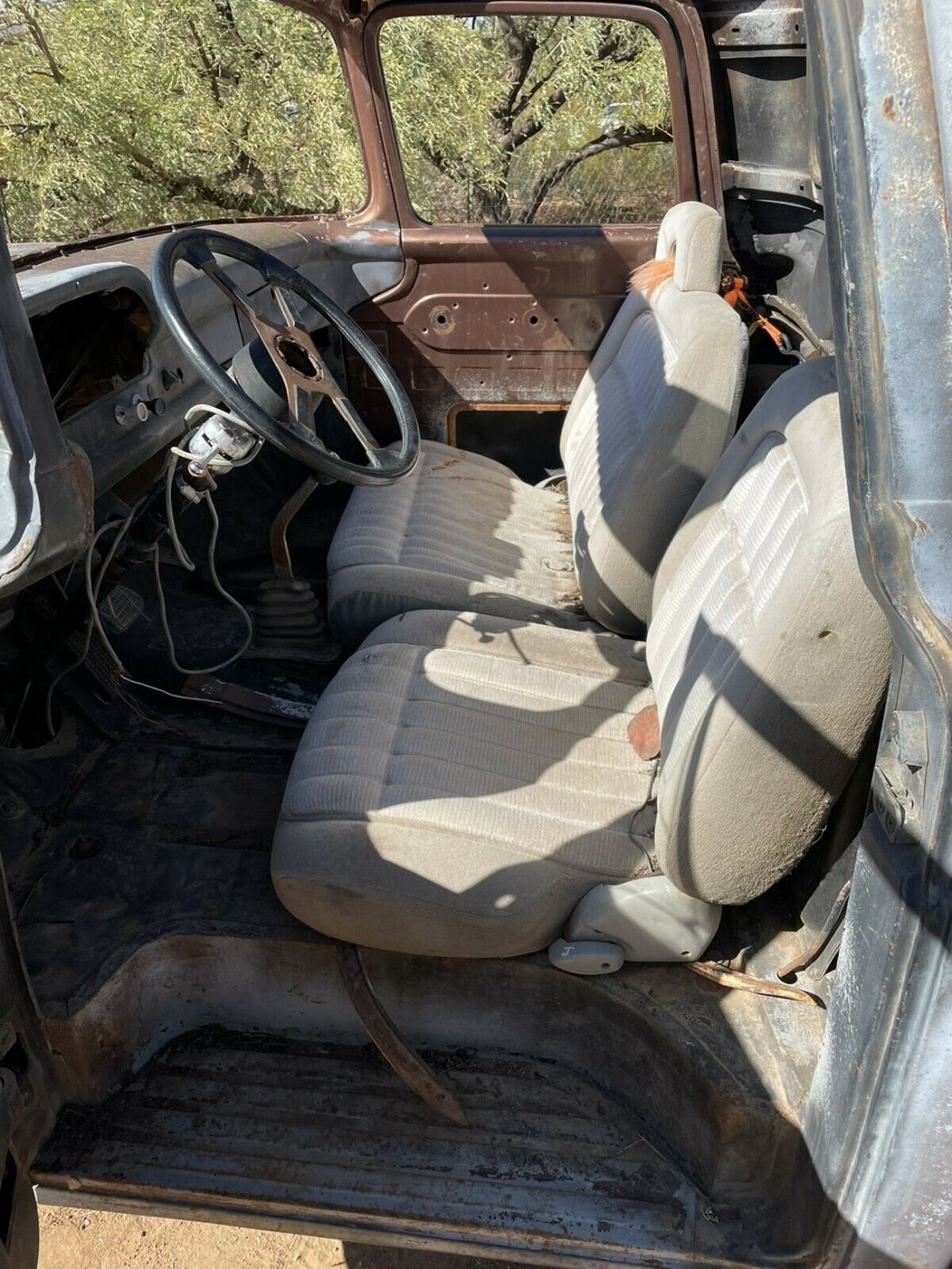 1958 Ford F100 short bed - photo 6