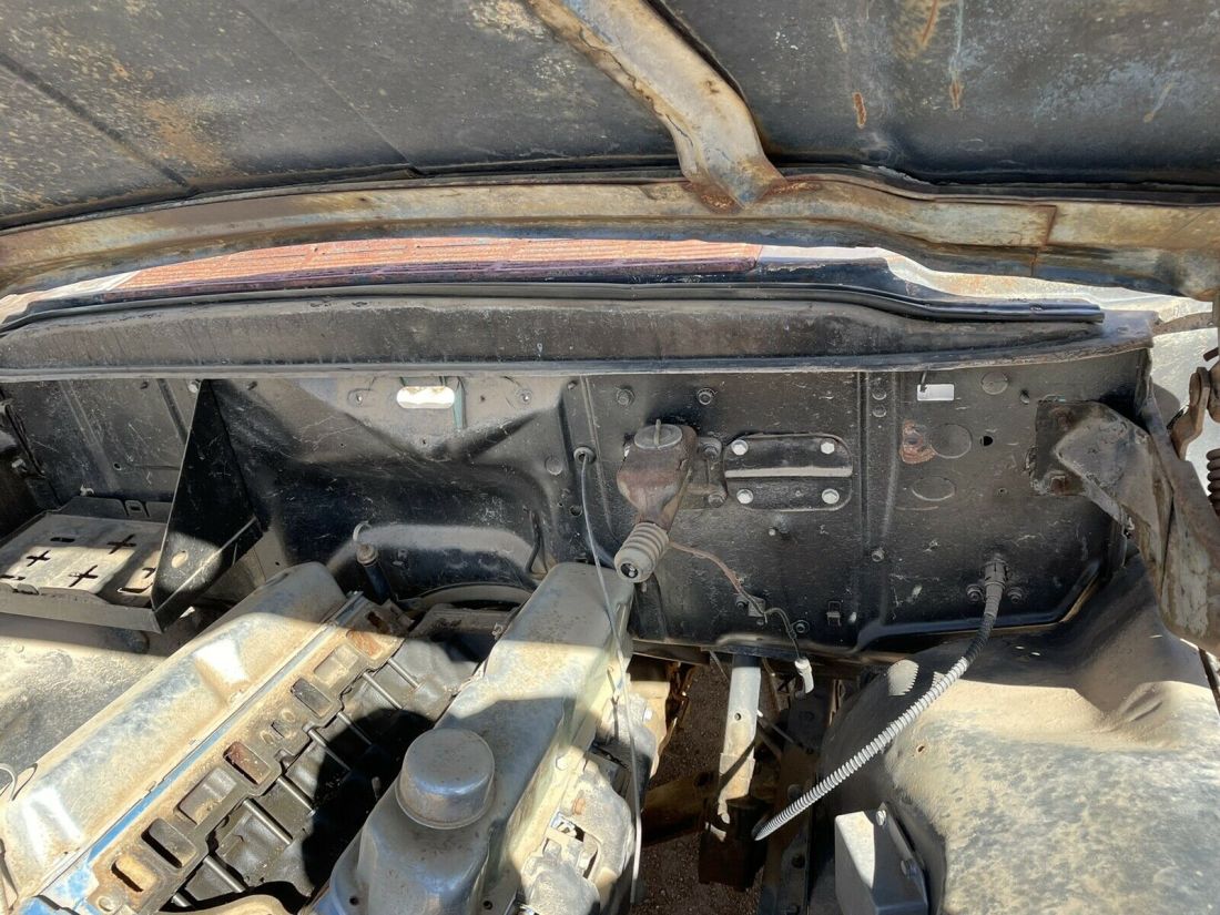 1958 Ford F100 short bed - photo 8