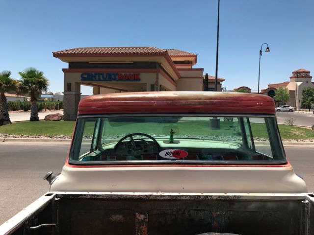 1958 Ford F-100 - photo 11