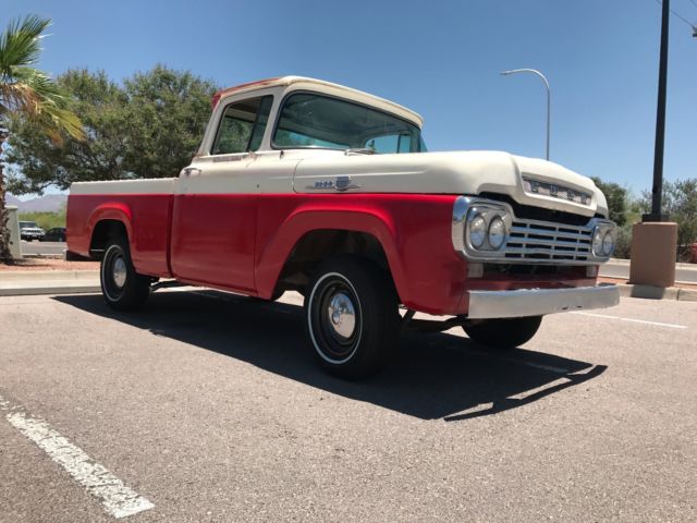 1958 Ford F-100 - photo 13