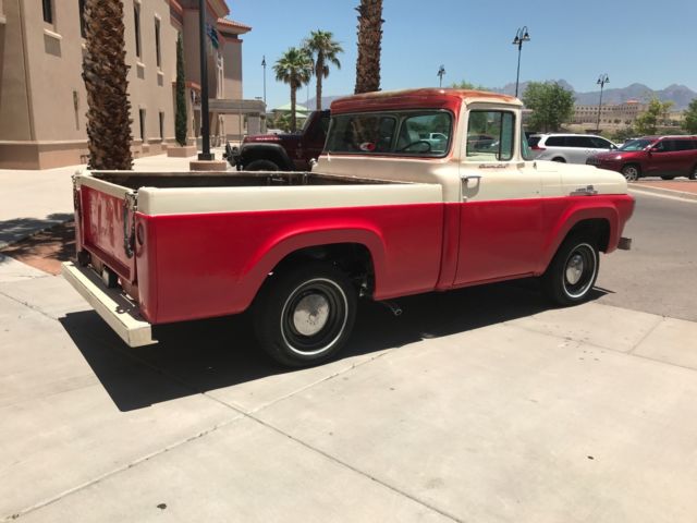 1958 Ford F-100 - photo 3