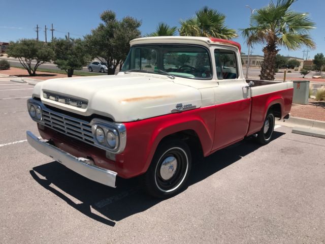 1958 Ford F-100 - photo 5