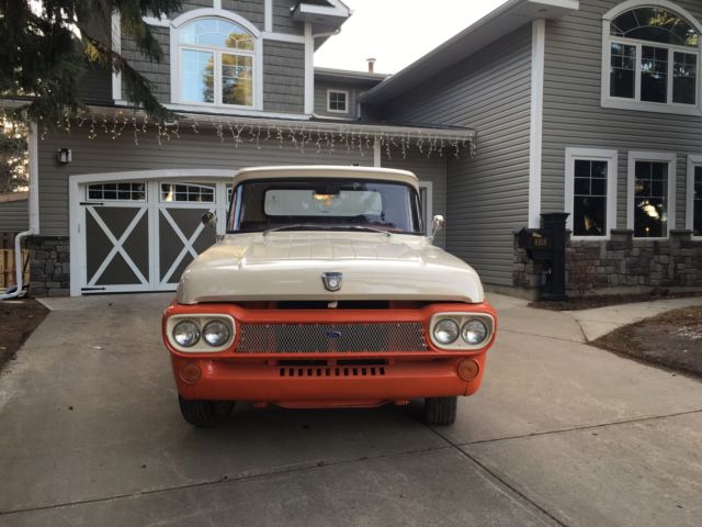1958 Ford F-100 - photo 2