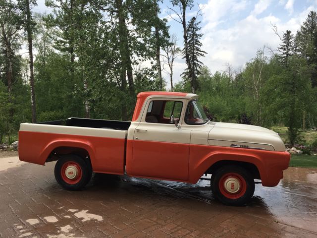 1958 Ford F-100 - photo 4
