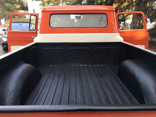 1958 Ford F-100 - photo 5